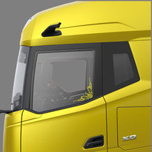 Load image into Gallery viewer, DAF-Corner Windowstickers