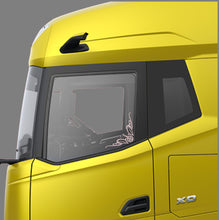 Load image into Gallery viewer, DAF-Corner Windowstickers