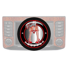 Load image into Gallery viewer, 3D CrystalCoat Decals for Scania Navigation system