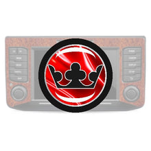 Load image into Gallery viewer, 3D CrystalCoat Decals for Scania Navigation system