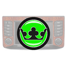 Load image into Gallery viewer, 3D CrystalCoat Decals for Scania Navigation system