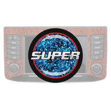 Load image into Gallery viewer, 3D CrystalCoat Decals for Scania Navigation system