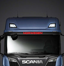 Last inn bildet i Gallery Viewer, NORWEGEN Sticker