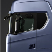 Load image into Gallery viewer, Scania-Corner Windowstickers