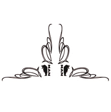 Load image into Gallery viewer, MAN-Corner Windowstickers