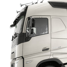 Last inn bildet i Gallery Viewer, VOLVO hjørnevindu-klistremerker