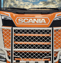 Load image into Gallery viewer, Scania Logo Frame Decal