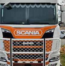 Load image into Gallery viewer, Scania Logo Frame Decal
