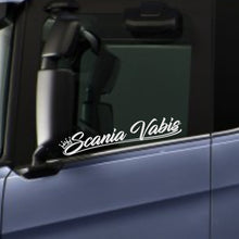 Load image into Gallery viewer, Scania Vabis Stickers for Side windows
