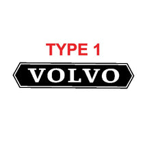 Load image into Gallery viewer, Volvo Front Grille Decal