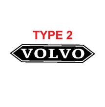 Load image into Gallery viewer, Volvo Front Grille Decal