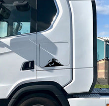 Load image into Gallery viewer, Eyes Monster sticker