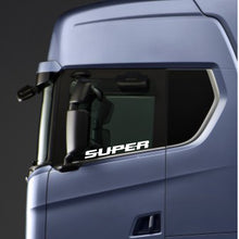 Load image into Gallery viewer, S-U-P-E-R sticker for SCANIA