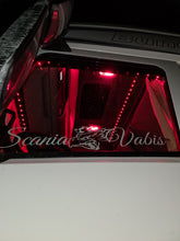 Load image into Gallery viewer, Scania-Vabis-Side windows stickers