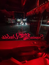 Load image into Gallery viewer, Scania-Vabis-Side windows stickers