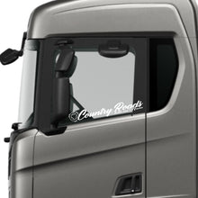Load image into Gallery viewer, Country Roads-Side windows stickers for Scania