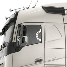Load image into Gallery viewer, Half VOLVO logo-Side windows stickers