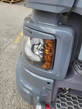 Last inn bildet i Gallery Viewer, Hovedlys klistremerker for Scania