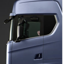 Load image into Gallery viewer, Scania Logo (Half)-Side windows stickers