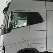 Last inn bildet i Gallery Viewer, The Real King Volvo-Side vindusklistremerker