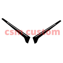 Load image into Gallery viewer, Scania Eyelids Sticker - Suitable for Scania Next Gen with Indicator Light Slit