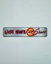 Last inn bildet i Gallery Viewer, Lose Your Shoes-3D Crystal Coat Stickers
