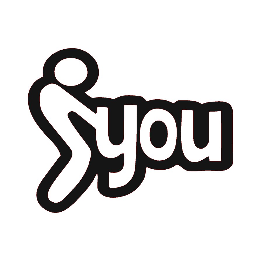Fu^k YOU  Sticker