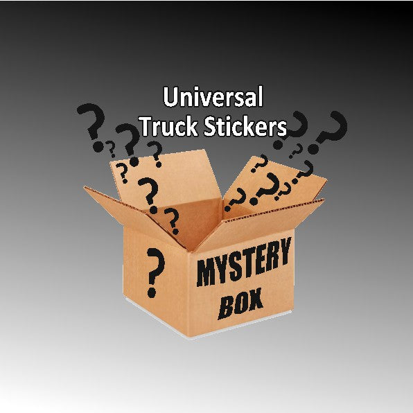 All-Truck Mystery Box