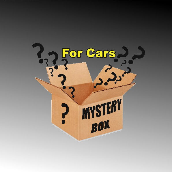 No-Brand CAR Sticker Box