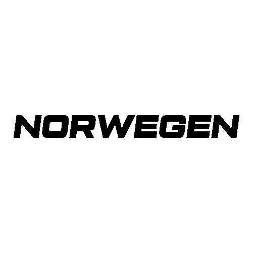 NORWEGEN Sticker