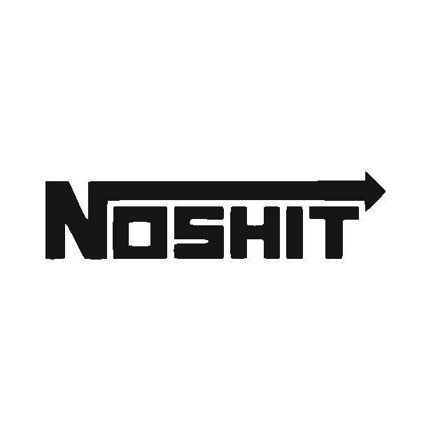 NoShit Sticker