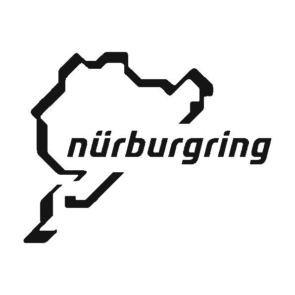 Nürburgring-klistremerke