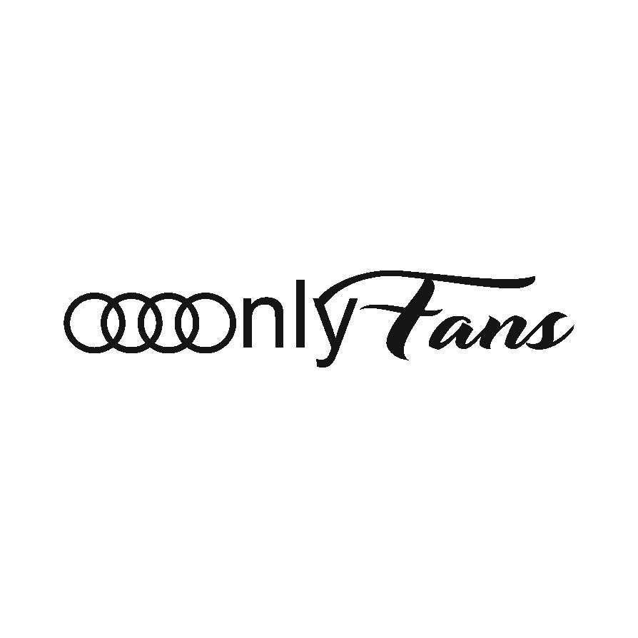 Audi Only Fans Stickers