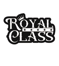 Load image into Gallery viewer, Royal Class Sticker
