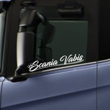 Load image into Gallery viewer, Scania Vabis Stickers for Side windows
