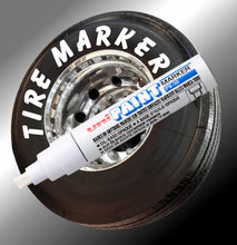 Last inn bildet i Gallery Viewer, Paint Marker for Tires-UniPaint PX-30

