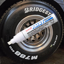 Load image into Gallery viewer, Paint Marker for Tires-UniPaint PX-30
