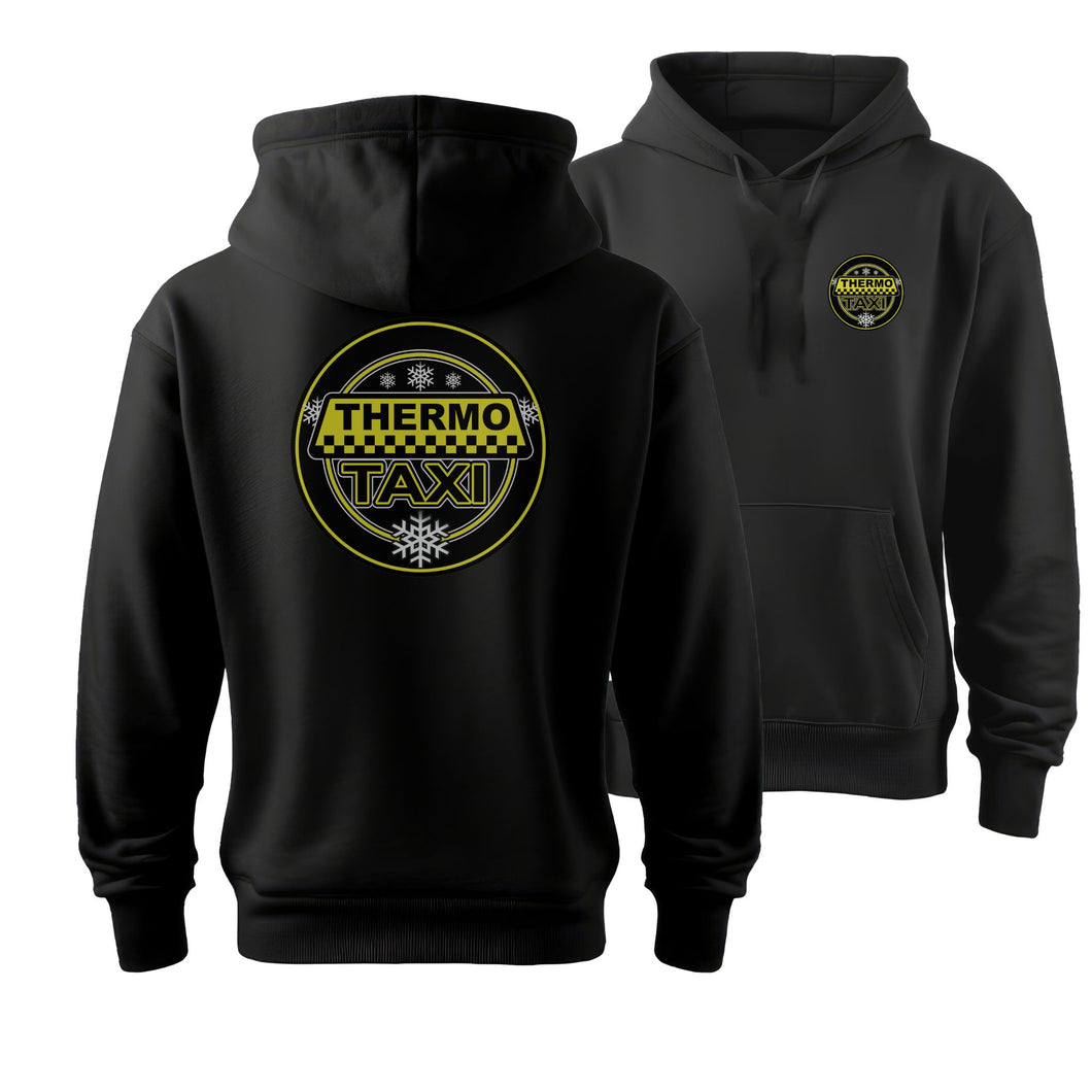 TRUCKER HOODIE-THERMO TAXI