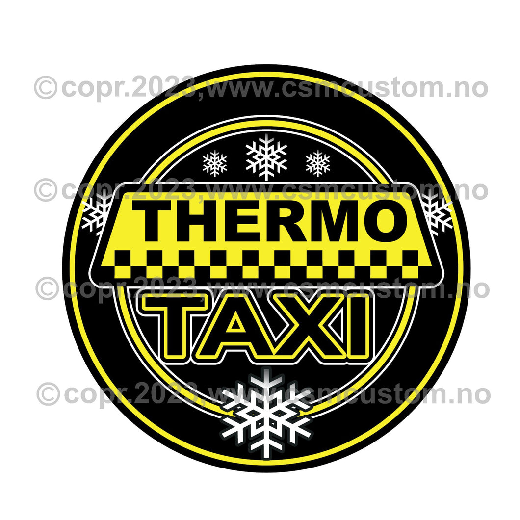 THERMO TAXI-Ø-7.5cm