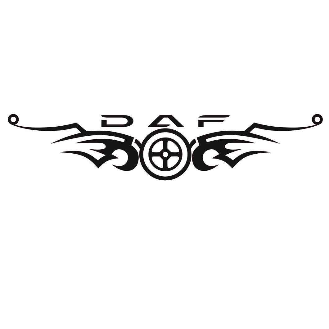 DAF-Tribal logo