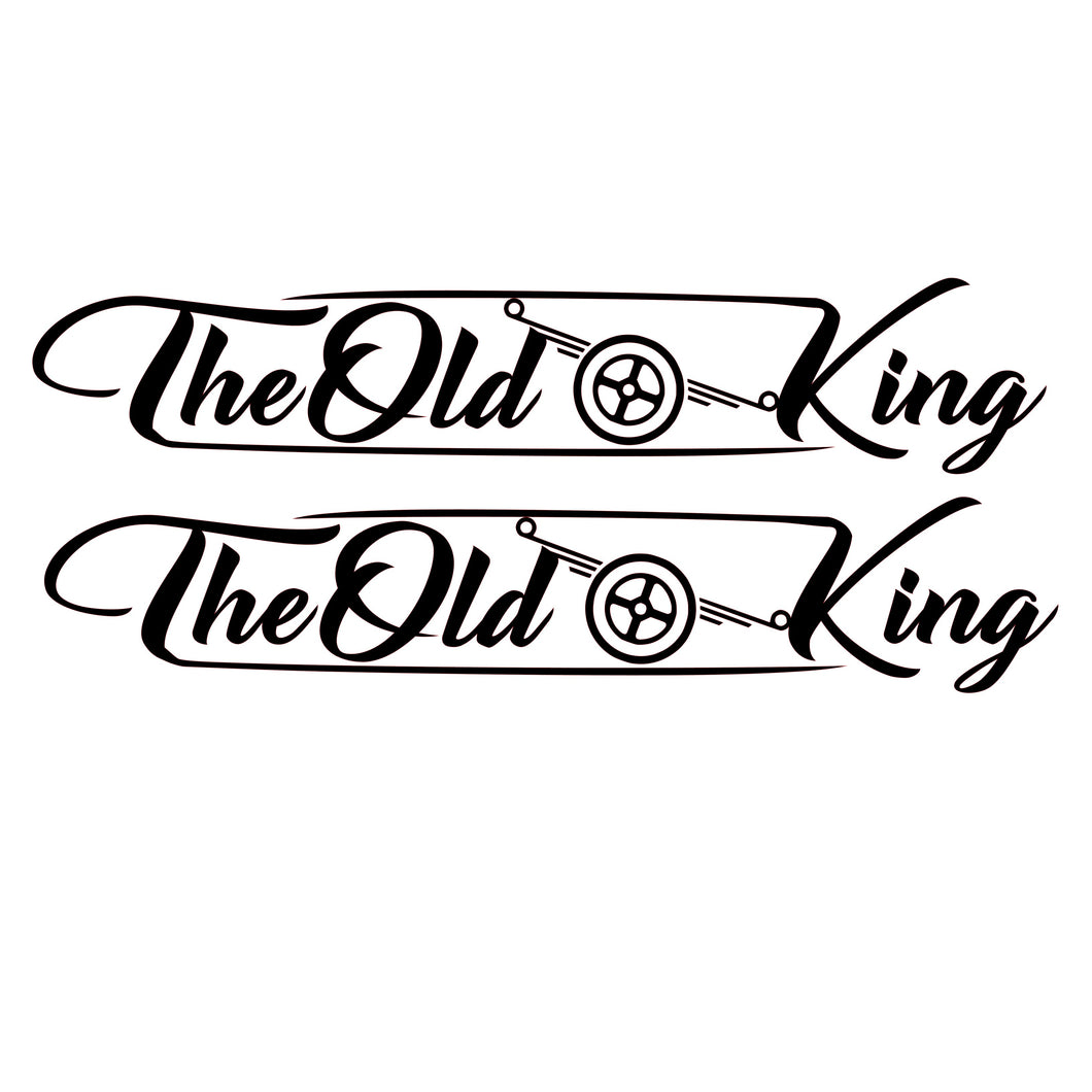 The Old King DAF